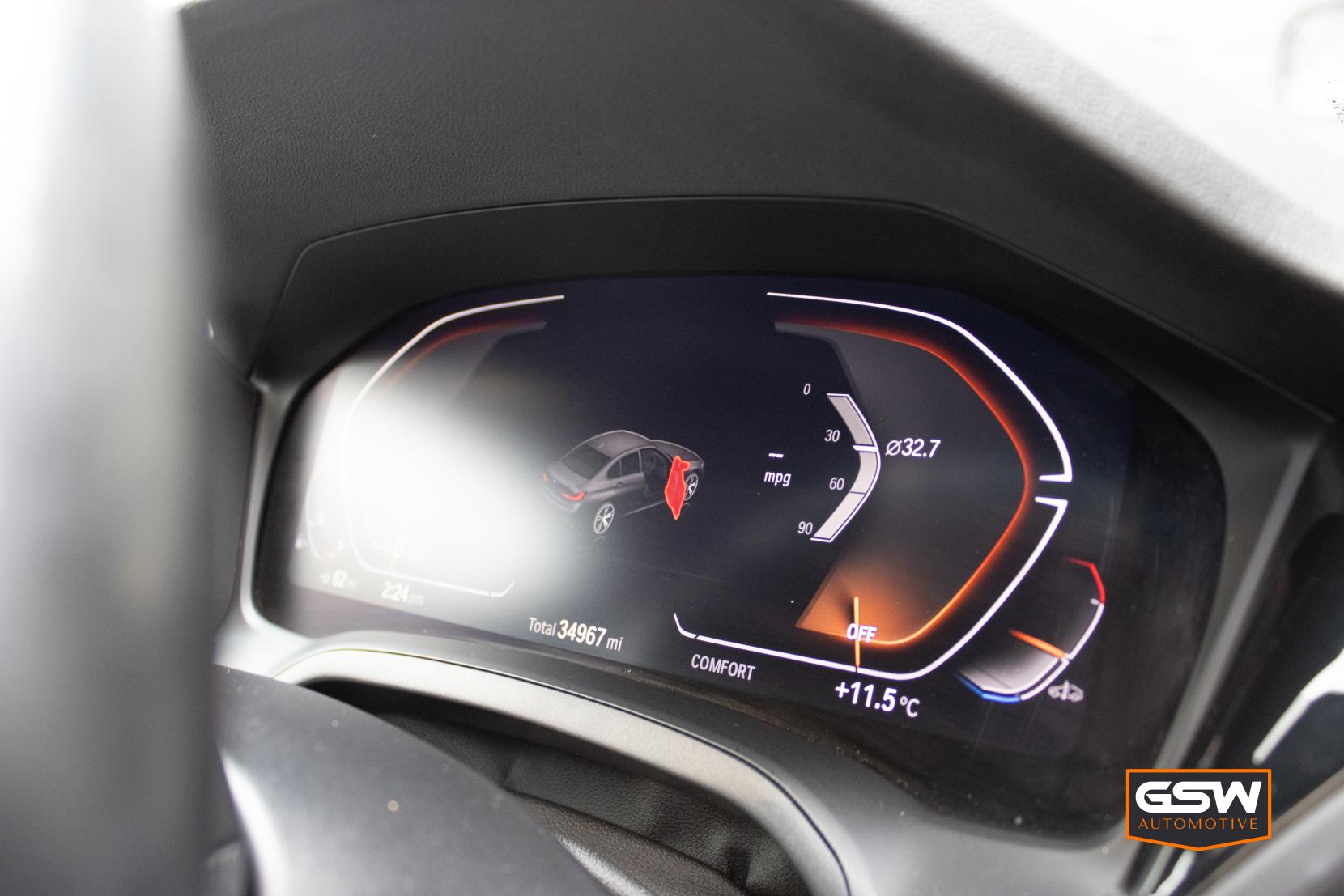 BMW 3 Series 2.0 320i M Sport Saloon 4dr Petrol Auto Euro 6 (s/s) (184 ps)