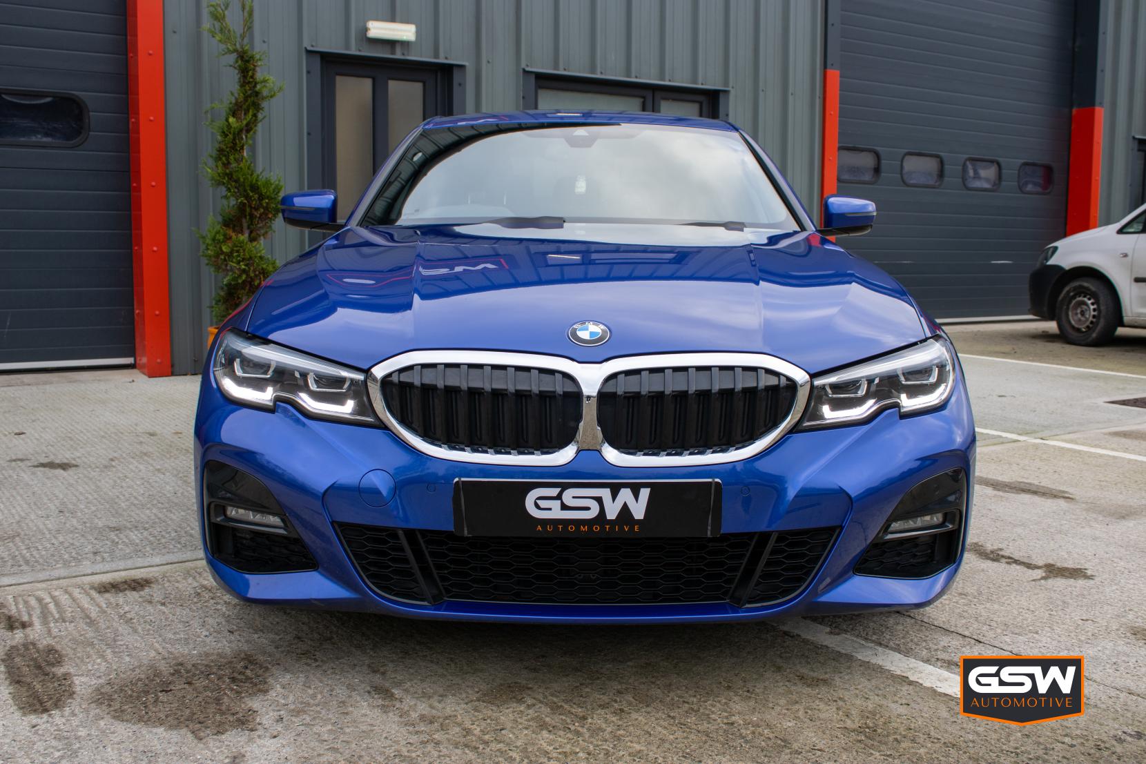 BMW 3 Series 2.0 320i M Sport Saloon 4dr Petrol Auto Euro 6 (s/s) (184 ps)