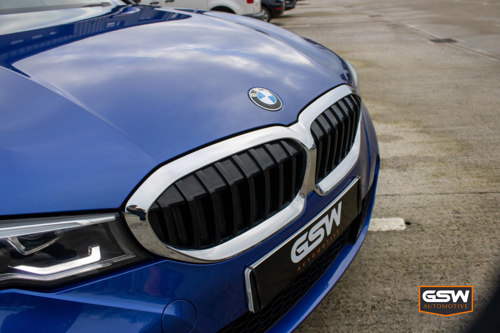 BMW 3 Series 2.0 320i M Sport Saloon 4dr Petrol Auto Euro 6 (s/s) (184 ps)