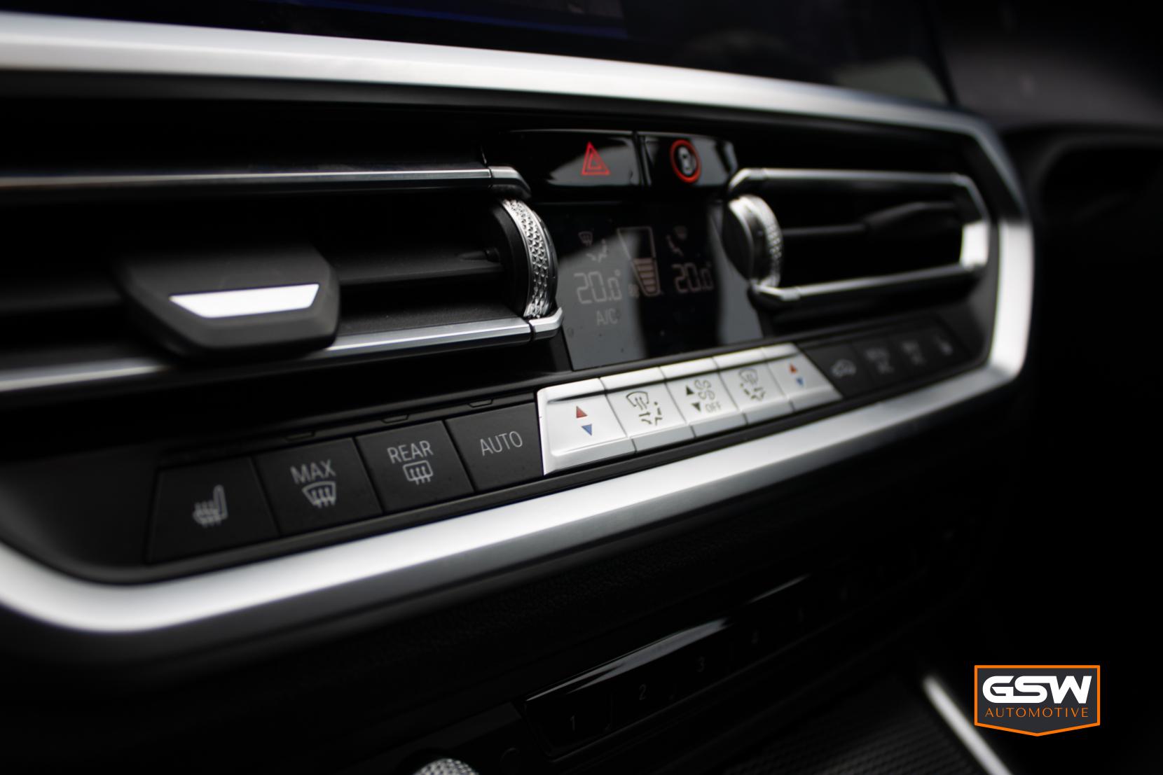 BMW 3 Series 2.0 320i M Sport Saloon 4dr Petrol Auto Euro 6 (s/s) (184 ps)