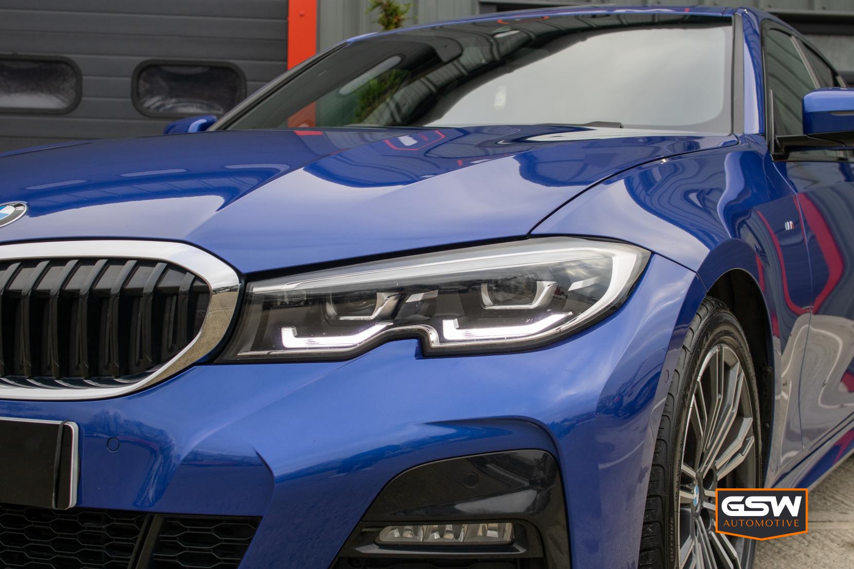 BMW 3 Series 2.0 320i M Sport Saloon 4dr Petrol Auto Euro 6 (s/s) (184 ps)