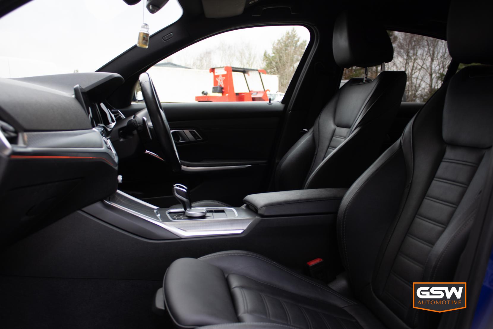 BMW 3 Series 2.0 320i M Sport Saloon 4dr Petrol Auto Euro 6 (s/s) (184 ps)