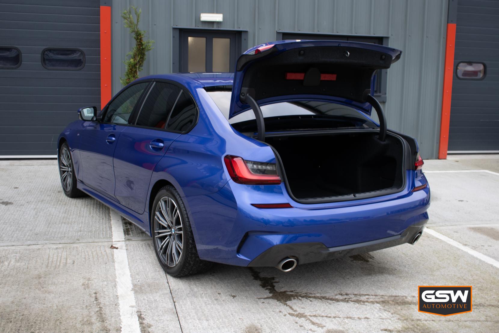 BMW 3 Series 2.0 320i M Sport Saloon 4dr Petrol Auto Euro 6 (s/s) (184 ps)