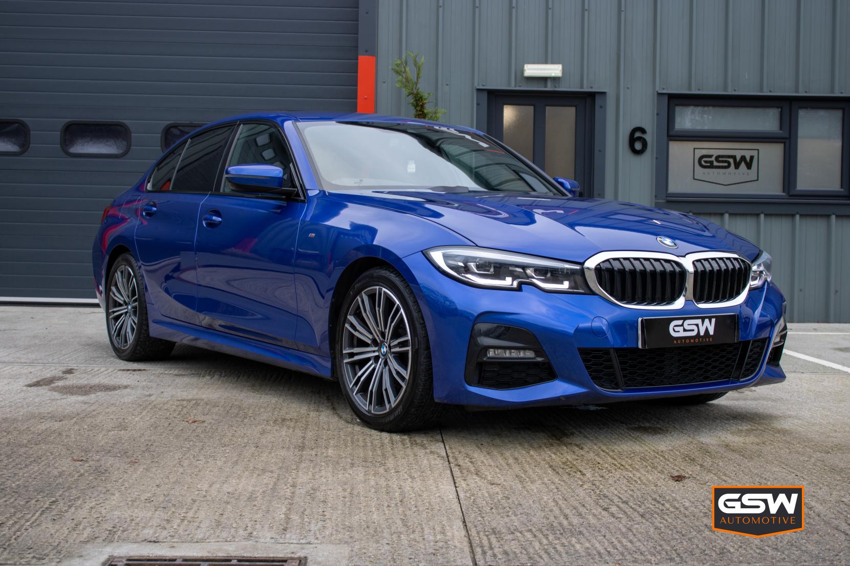 BMW 3 Series 2.0 320i M Sport Saloon 4dr Petrol Auto Euro 6 (s/s) (184 ps)