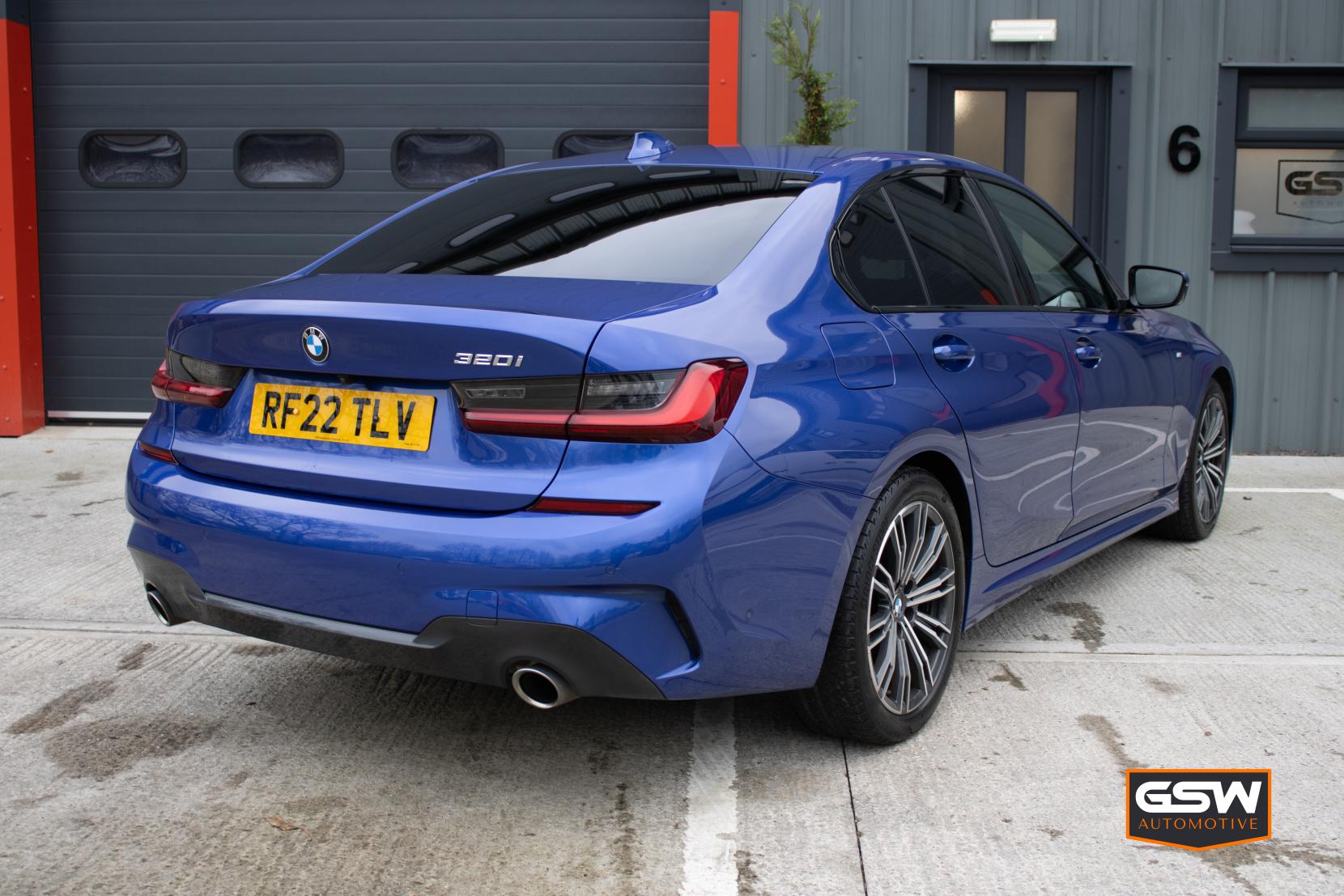 BMW 3 Series 2.0 320i M Sport Saloon 4dr Petrol Auto Euro 6 (s/s) (184 ps)