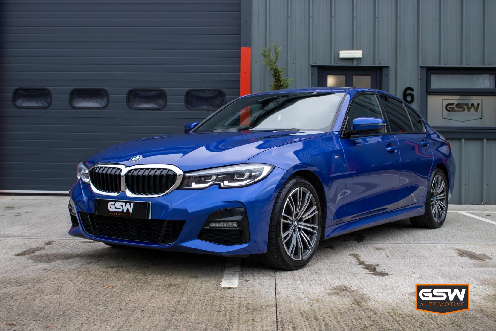 BMW 3 Series 2.0 320i M Sport Saloon 4dr Petrol Auto Euro 6 (s/s) (184 ps)