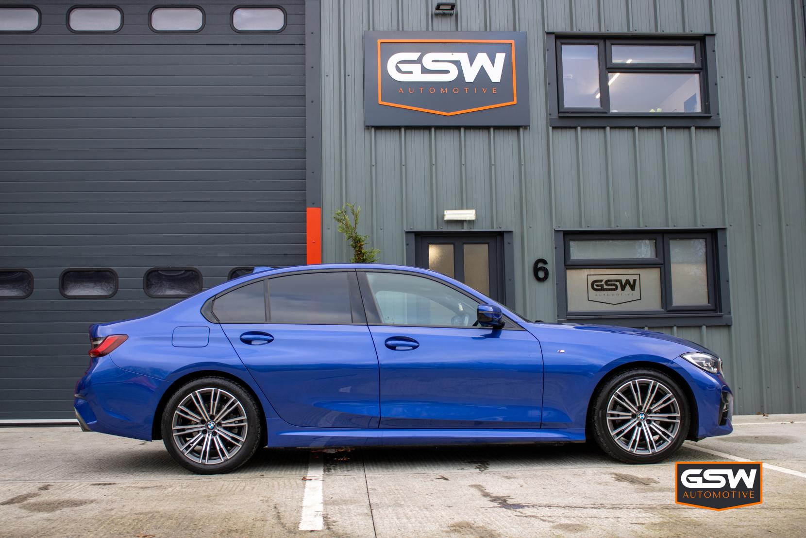 BMW 3 Series 2.0 320i M Sport Saloon 4dr Petrol Auto Euro 6 (s/s) (184 ps)