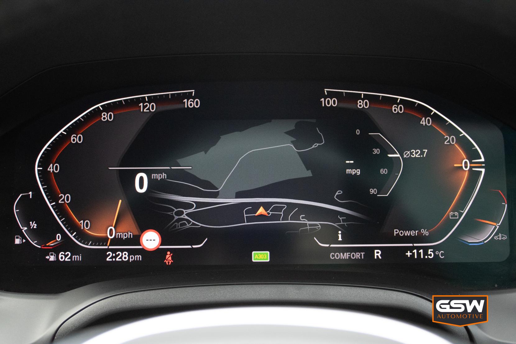 BMW 3 Series 2.0 320i M Sport Saloon 4dr Petrol Auto Euro 6 (s/s) (184 ps)