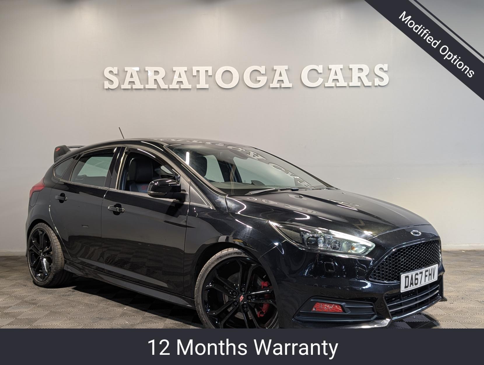 2017 Ford Focus