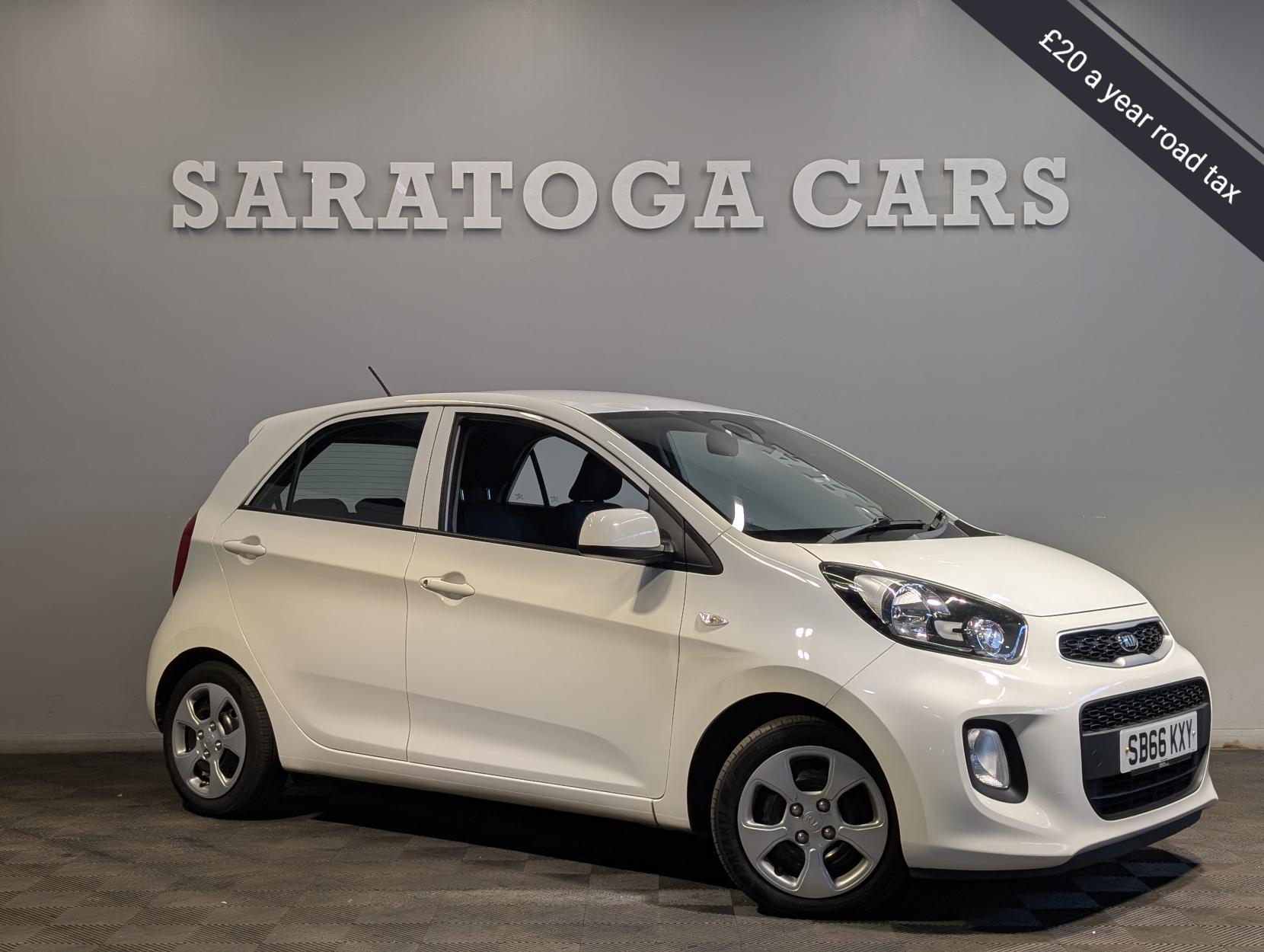 2017 KIA Picanto