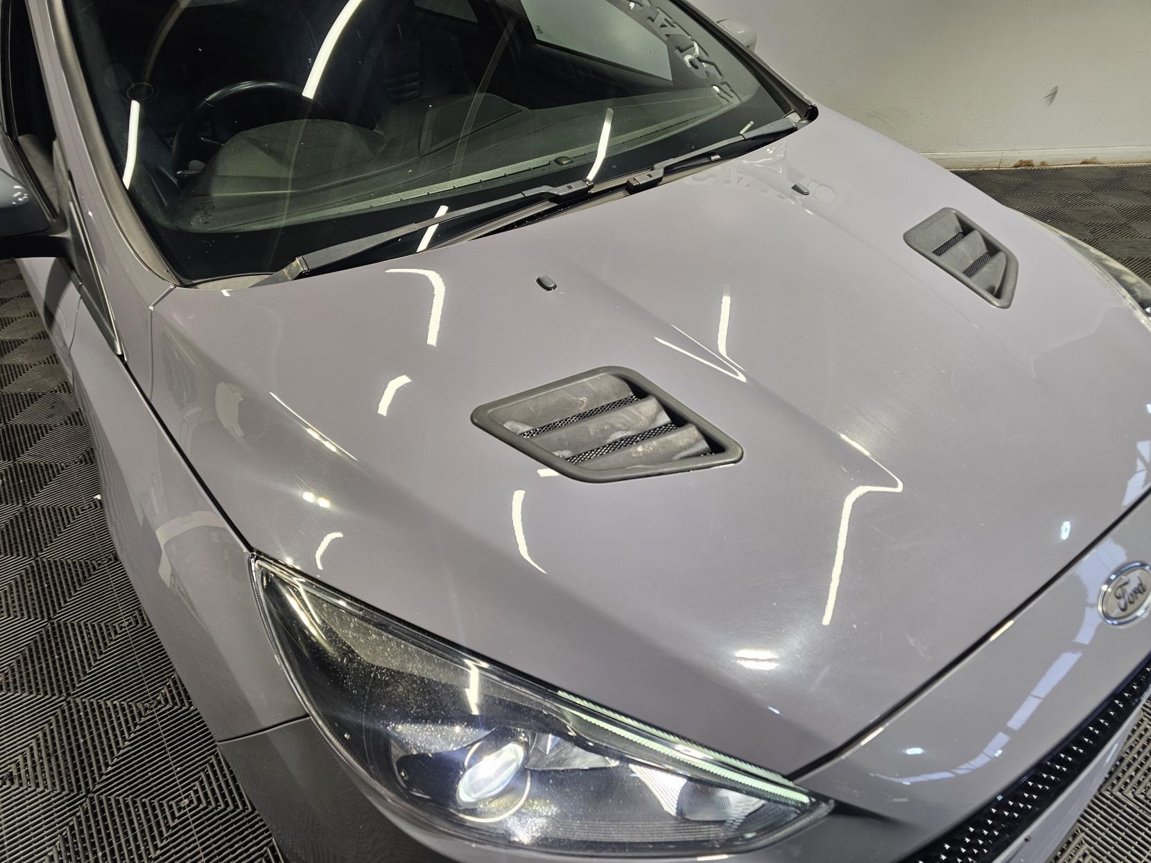 Ford Focus 2.0T EcoBoost ST-3 Hatchback 5dr Petrol Manual Euro 6 (s/s) (250 ps)