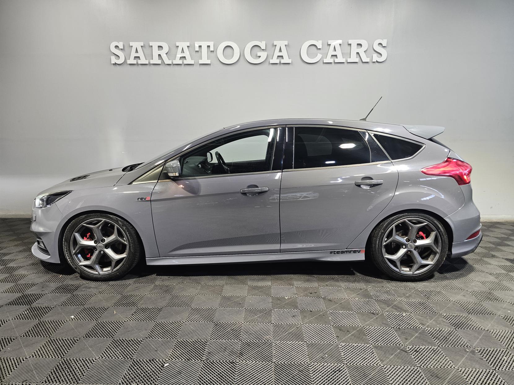 Ford Focus 2.0T EcoBoost ST-3 Hatchback 5dr Petrol Manual Euro 6 (s/s) (250 ps)