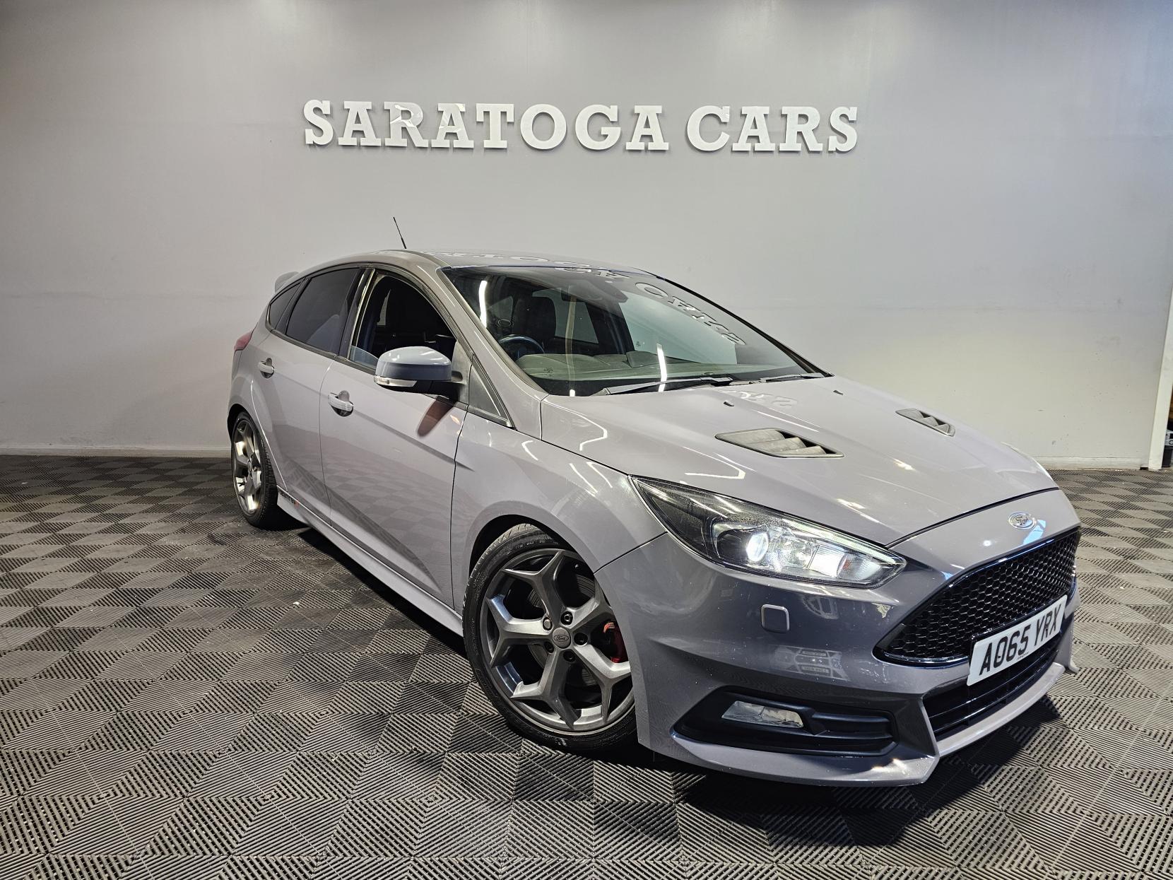 Ford Focus 2.0T EcoBoost ST-3 Hatchback 5dr Petrol Manual Euro 6 (s/s) (250 ps)