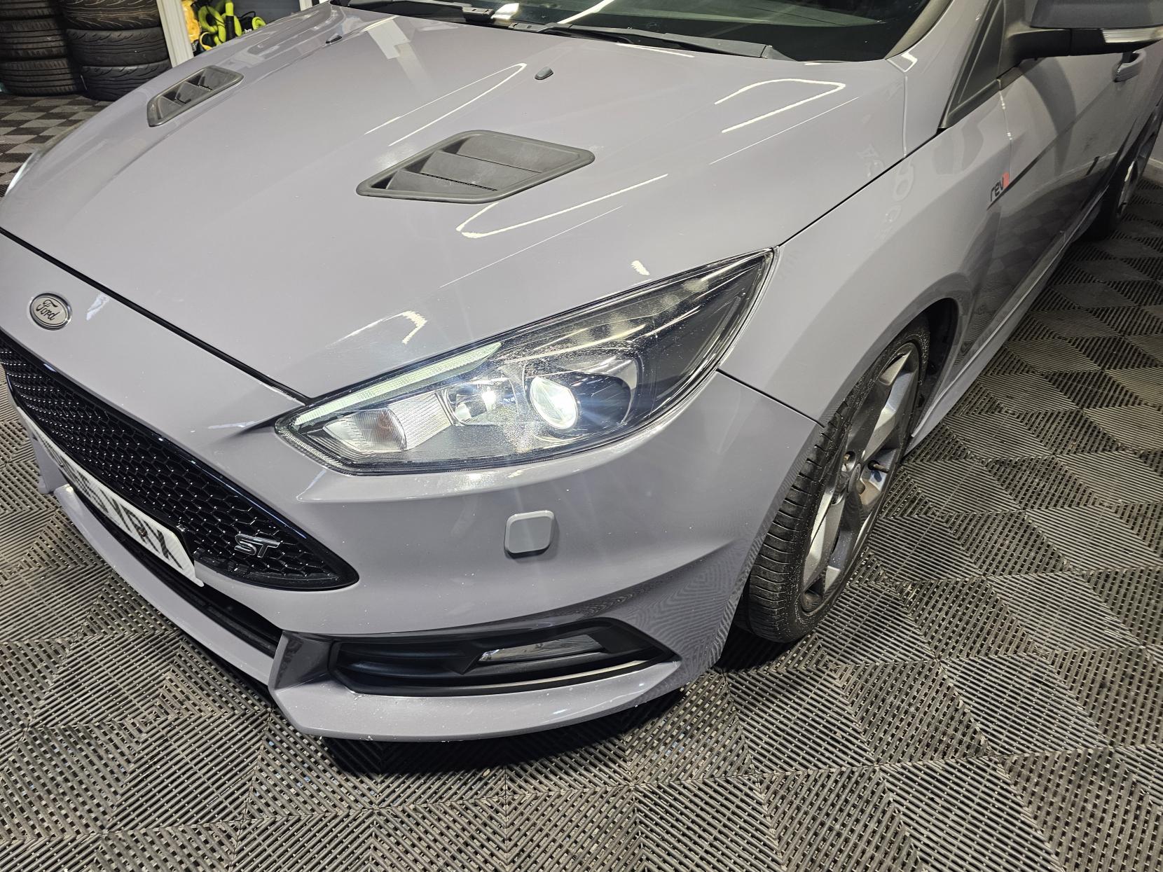 Ford Focus 2.0T EcoBoost ST-3 Hatchback 5dr Petrol Manual Euro 6 (s/s) (250 ps)