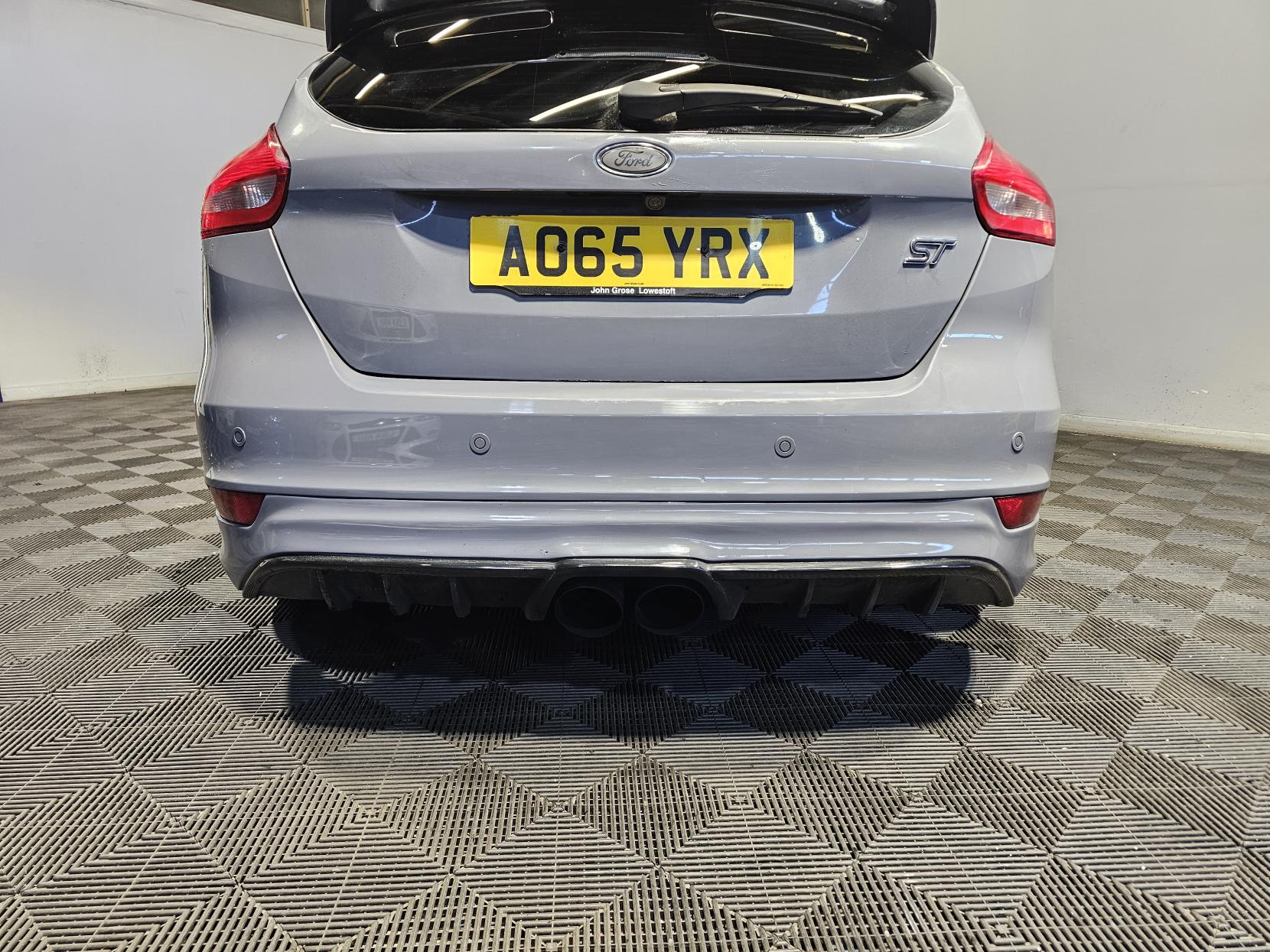 Ford Focus 2.0T EcoBoost ST-3 Hatchback 5dr Petrol Manual Euro 6 (s/s) (250 ps)