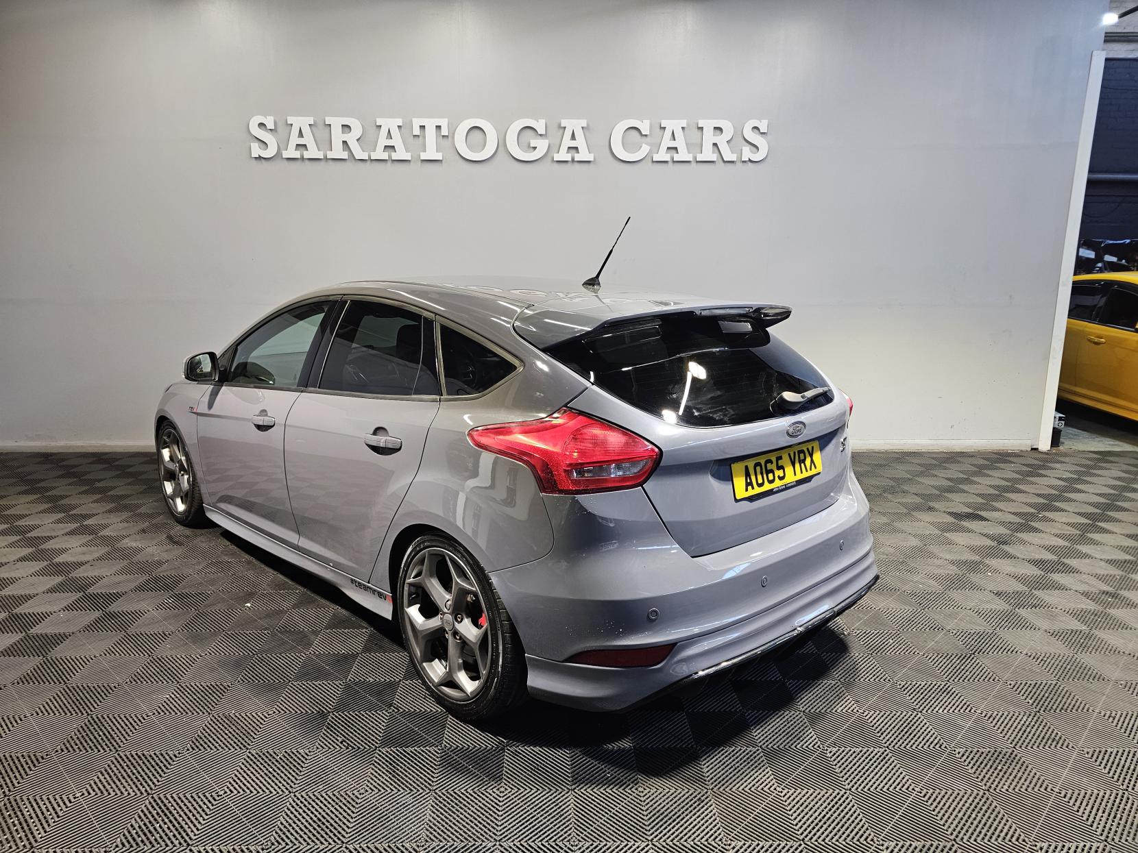 Ford Focus 2.0T EcoBoost ST-3 Hatchback 5dr Petrol Manual Euro 6 (s/s) (250 ps)