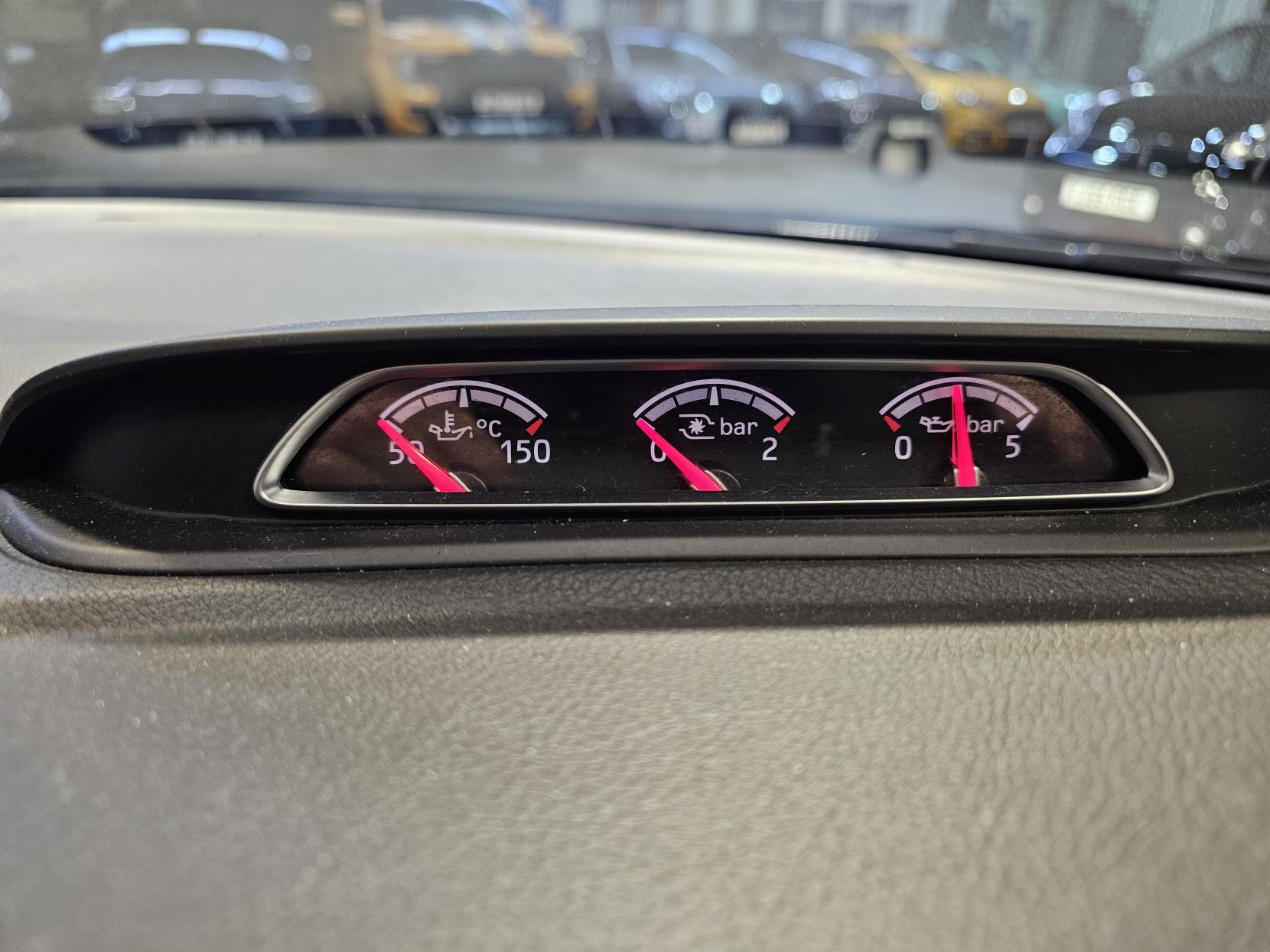 Ford Focus 2.0T EcoBoost ST-3 Hatchback 5dr Petrol Manual Euro 6 (s/s) (250 ps)