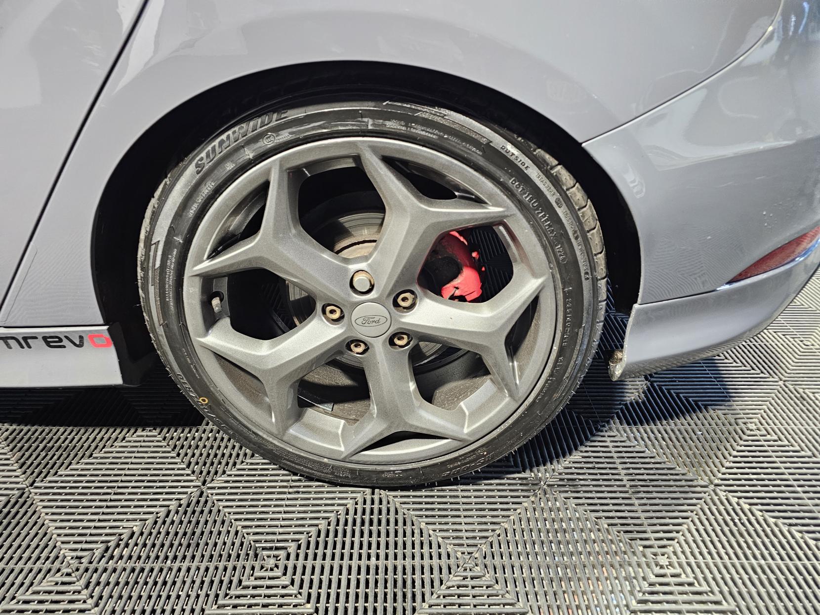 Ford Focus 2.0T EcoBoost ST-3 Hatchback 5dr Petrol Manual Euro 6 (s/s) (250 ps)