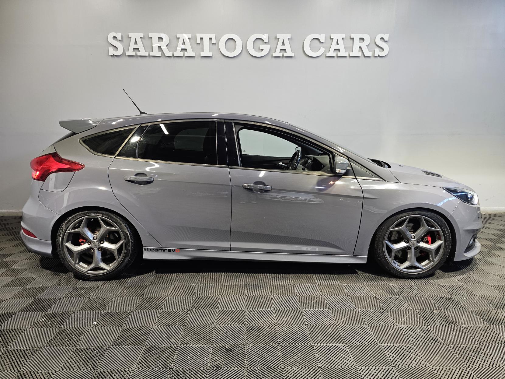 Ford Focus 2.0T EcoBoost ST-3 Hatchback 5dr Petrol Manual Euro 6 (s/s) (250 ps)