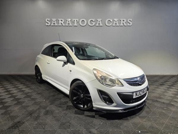 Vauxhall Corsa 1.2 16V Limited Edition Hatchback 3dr Petrol Manual Euro 5 (85 ps)