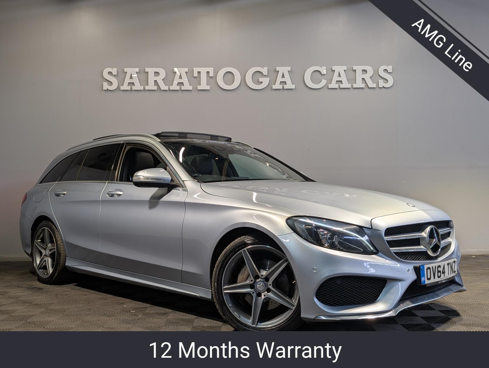 2014 Mercedes-Benz C-Class