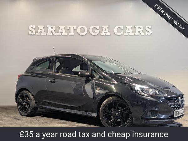 Vauxhall Corsa 1.4i ecoFLEX Limited Edition Hatchback 3dr Petrol Manual Euro 6 (90 ps)