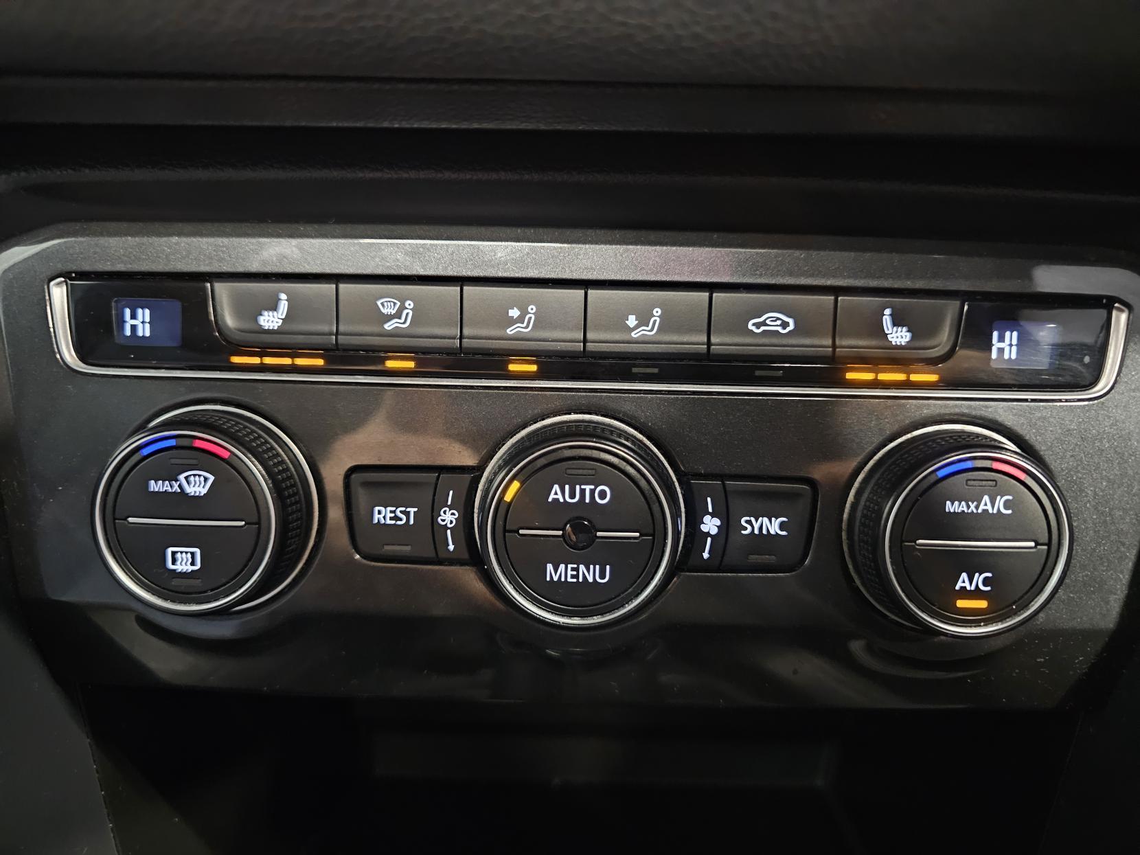 Volkswagen Tiguan 2.0 TDI R-Line SUV 5dr Diesel Manual Euro 6 (s/s) (150 ps)