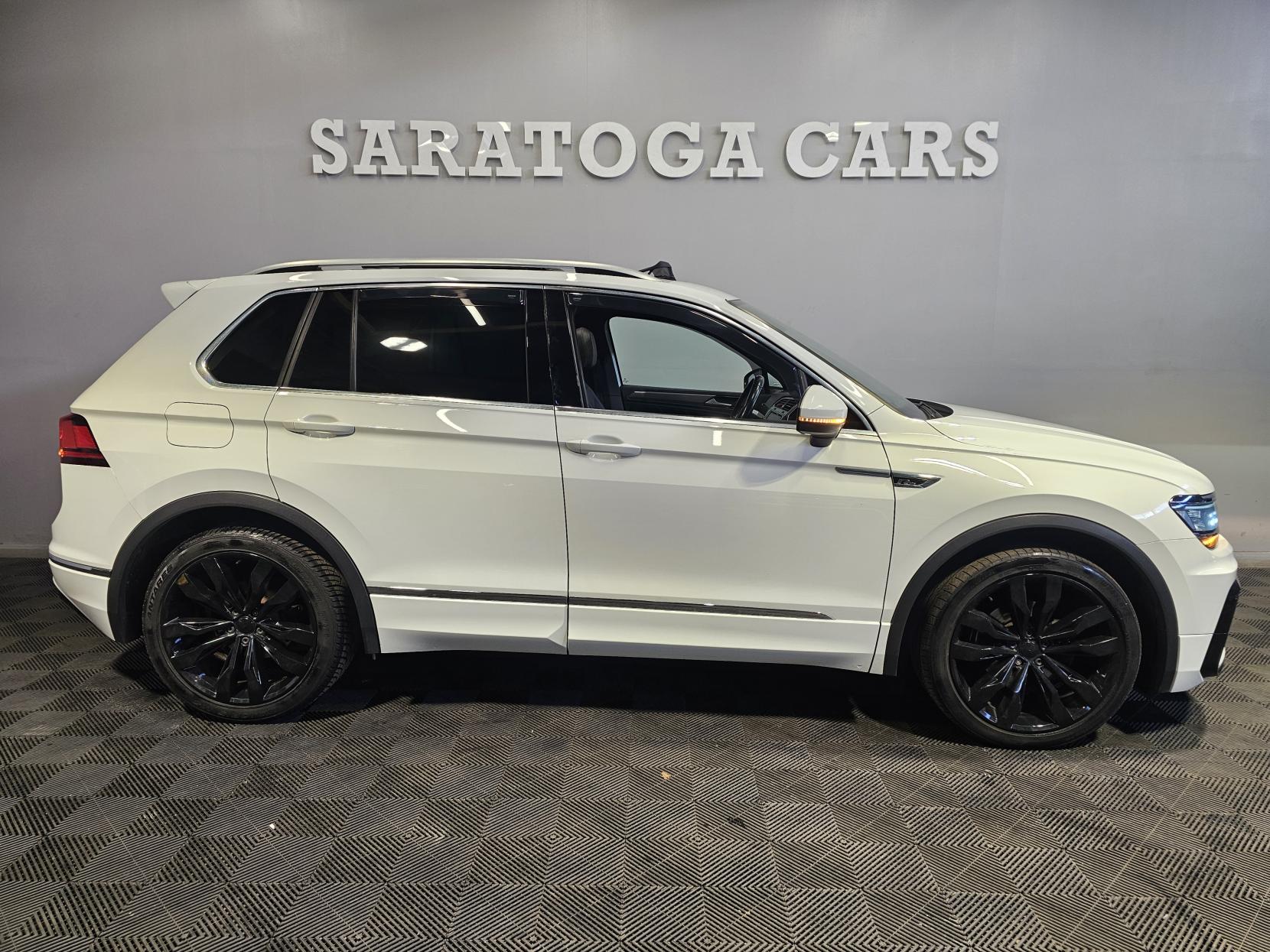 Volkswagen Tiguan 2.0 TDI R-Line SUV 5dr Diesel Manual Euro 6 (s/s) (150 ps)