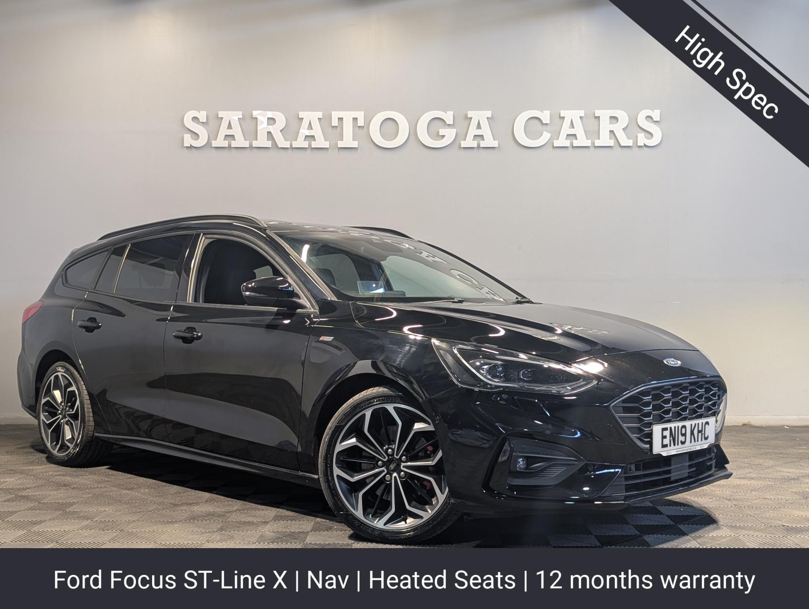 2019 Ford Focus