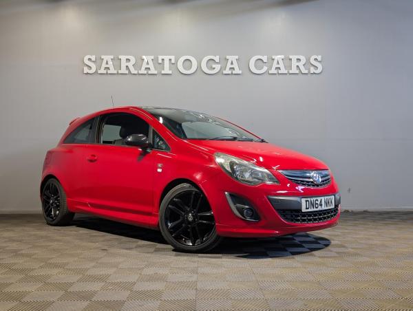 Vauxhall Corsa 1.2 16V Limited Edition Hatchback 3dr Petrol Manual Euro 5 (85 ps)