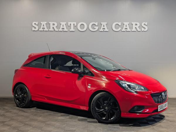Vauxhall Corsa 1.4i ecoFLEX Limited Edition Hatchback 3dr Petrol Manual Euro 6 (90 ps)