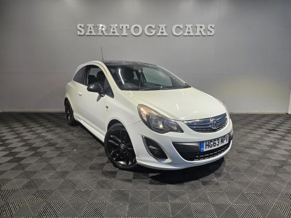Vauxhall Corsa 1.2 16V Limited Edition Hatchback 3dr Petrol Manual Euro 5 (85 ps)