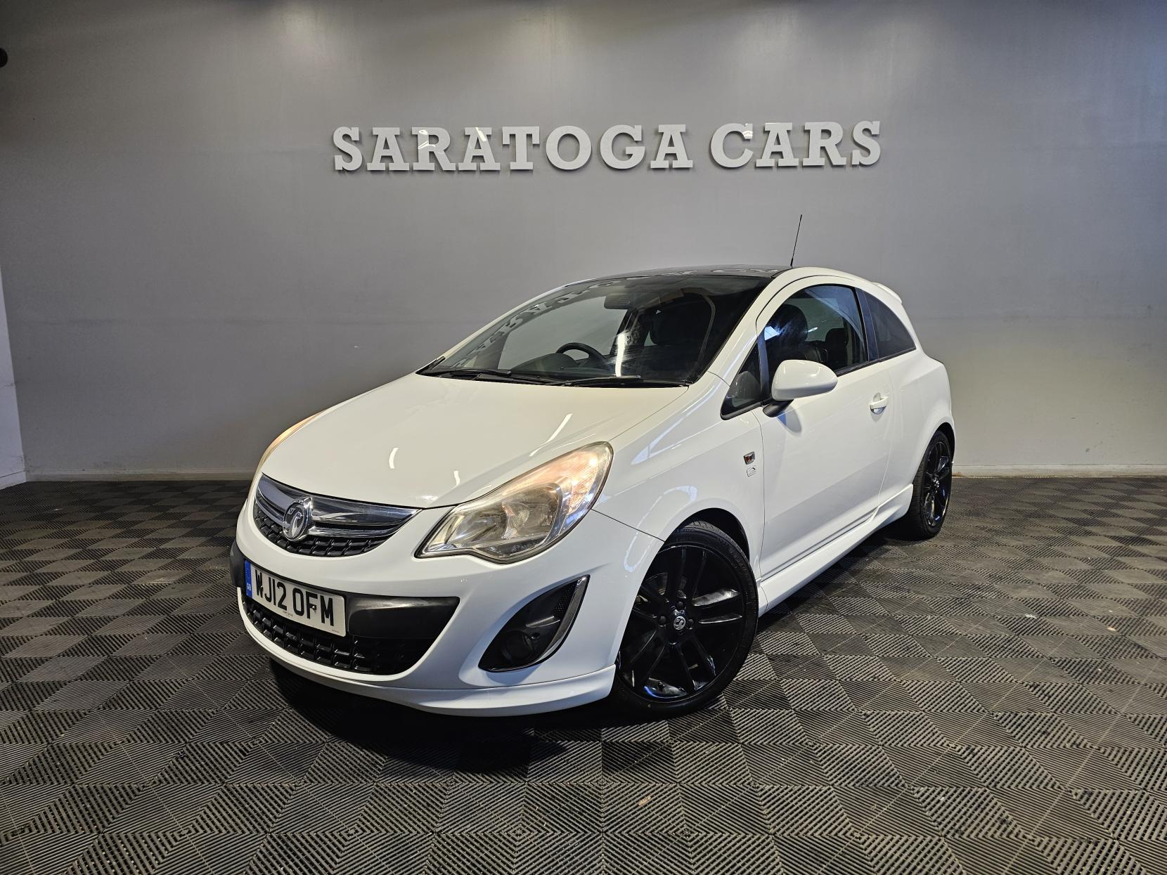Vauxhall Corsa 1.2 16V Limited Edition Hatchback 3dr Petrol Manual Euro ...