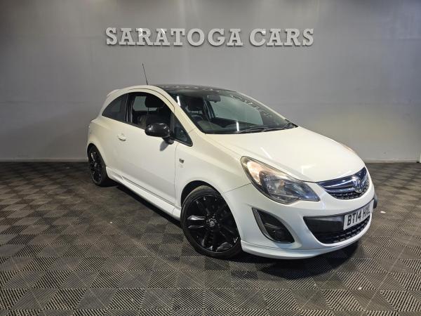 Vauxhall Corsa 1.2 16V Limited Edition Hatchback 3dr Petrol Manual Euro 5 (85 ps)