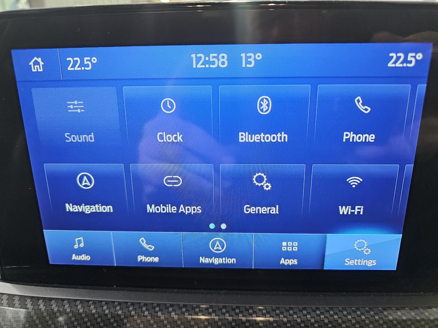 Ford Focus 1.0T EcoBoost ST-Line X Hatchback 5dr Petrol Manual Euro 6 (s/s) (125 ps)