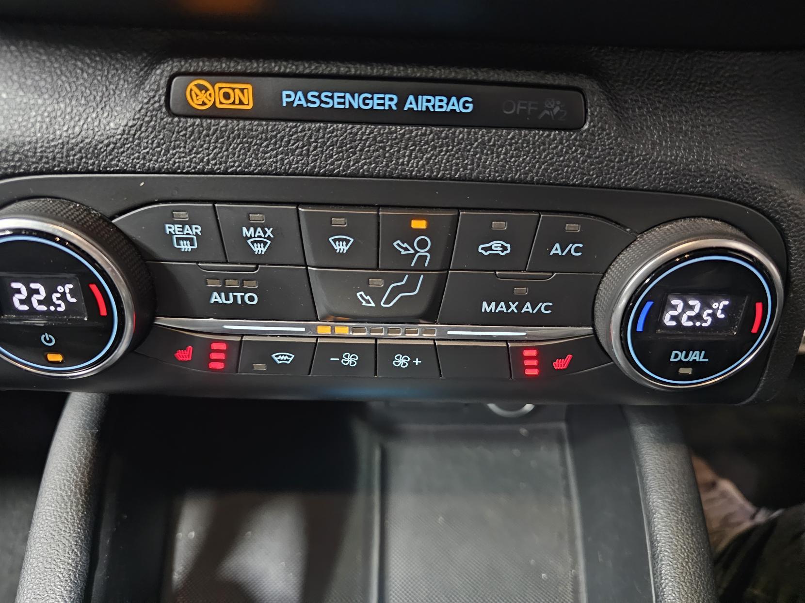 Ford Focus 1.0T EcoBoost ST-Line X Hatchback 5dr Petrol Manual Euro 6 (s/s) (125 ps)