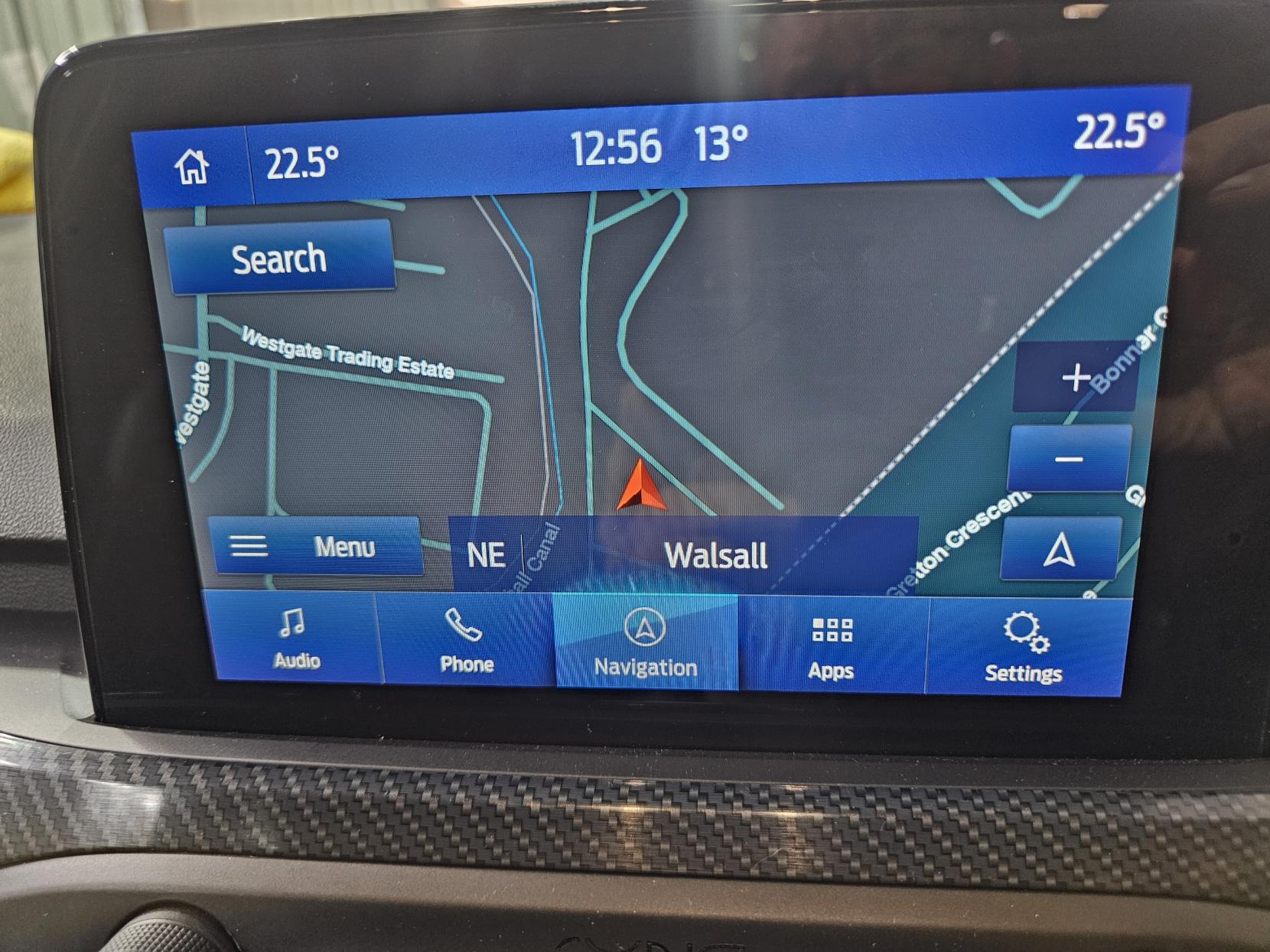 Ford Focus 1.0T EcoBoost ST-Line X Hatchback 5dr Petrol Manual Euro 6 (s/s) (125 ps)