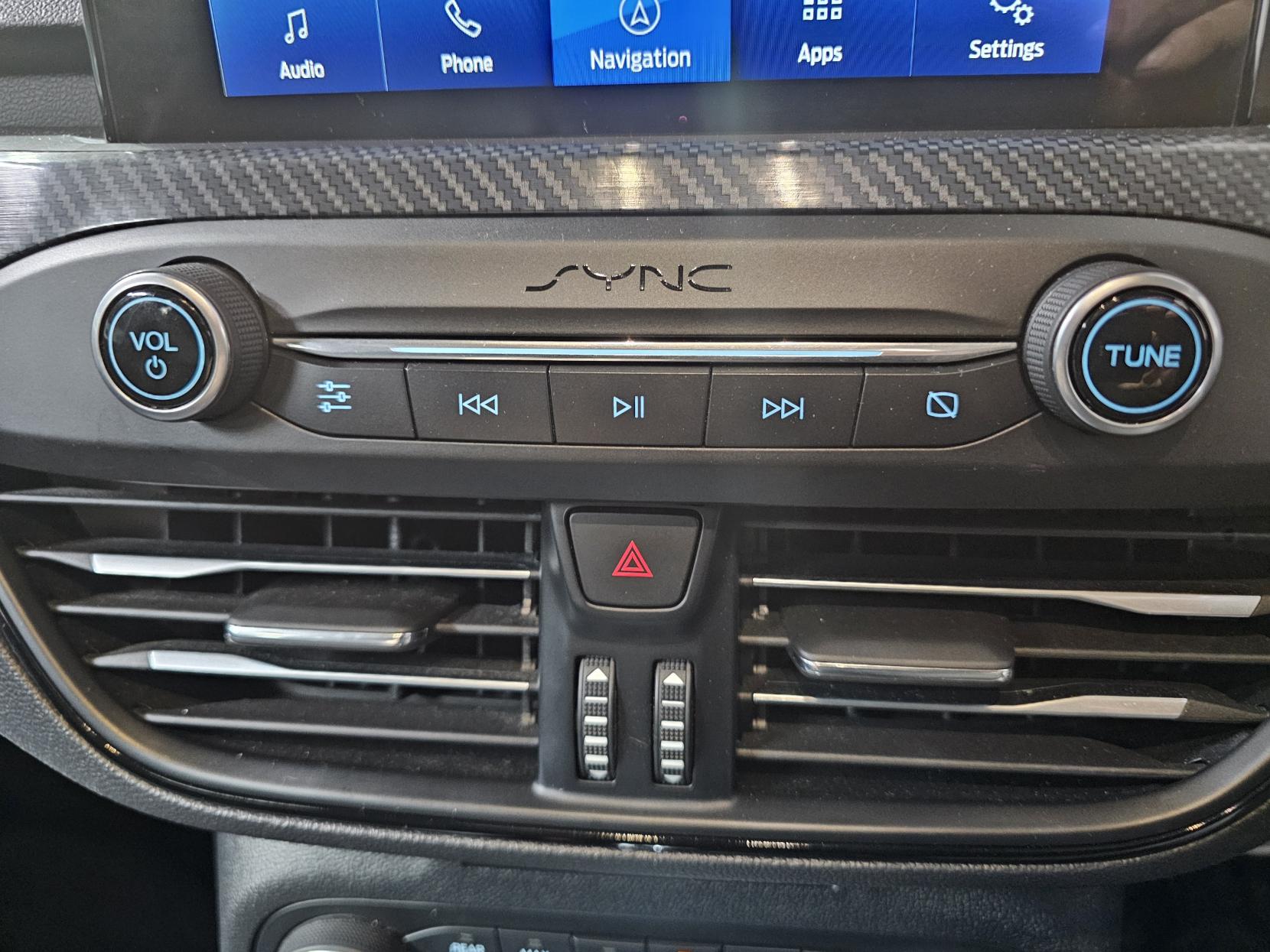 Ford Focus 1.0T EcoBoost ST-Line X Hatchback 5dr Petrol Manual Euro 6 (s/s) (125 ps)