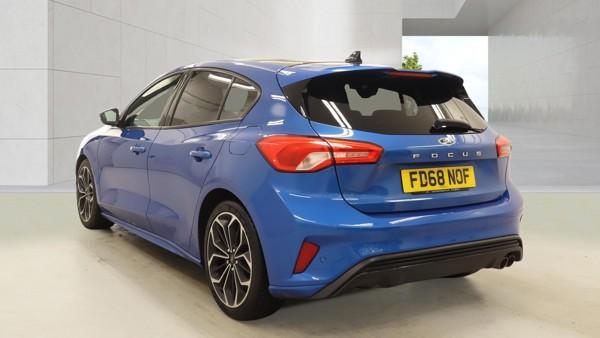 Ford Focus 1.0T EcoBoost ST-Line X Hatchback 5dr Petrol Manual Euro 6 (s/s) (125 ps)