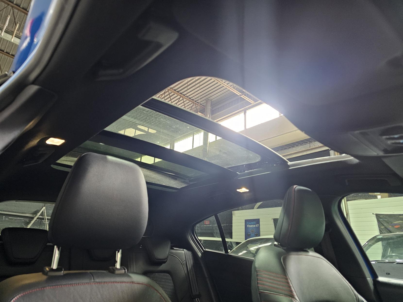 Ford Focus 1.0T EcoBoost ST-Line X Hatchback 5dr Petrol Manual Euro 6 (s/s) (125 ps)