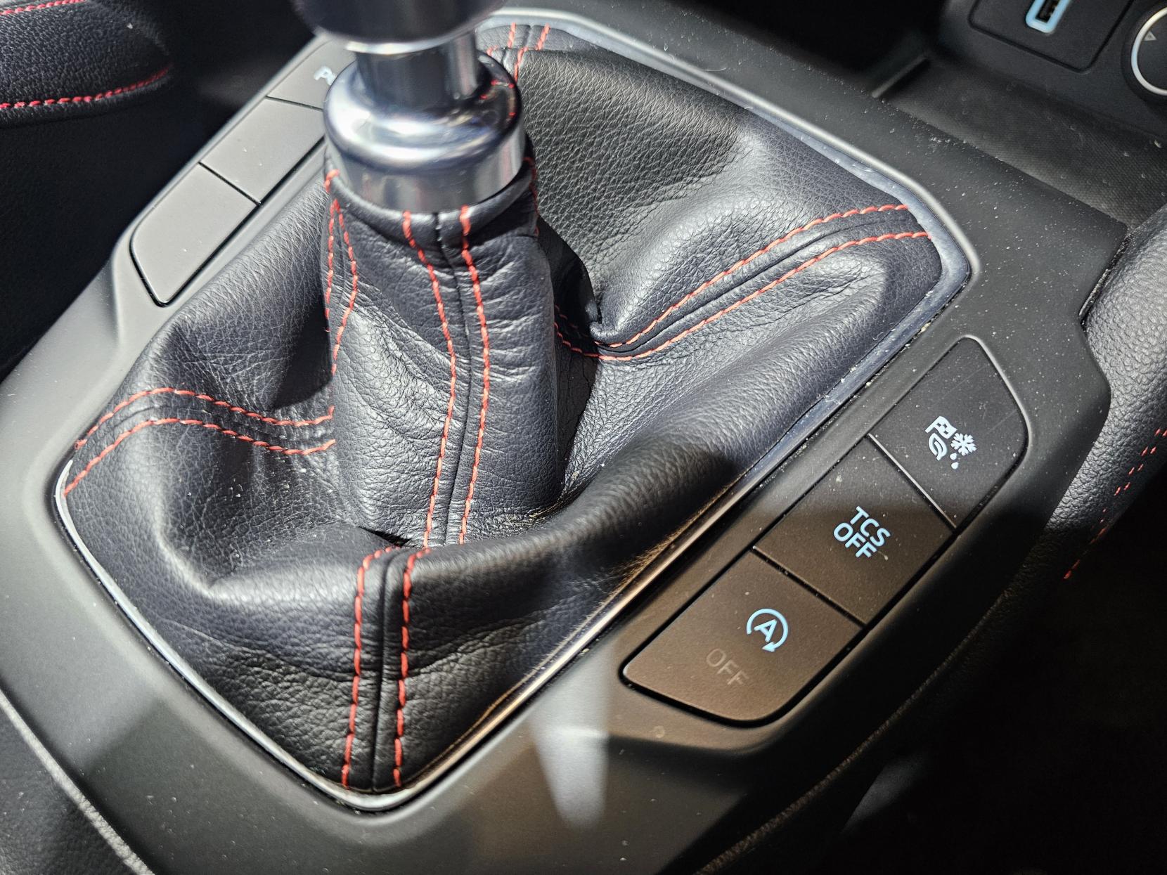 Ford Focus 1.0T EcoBoost ST-Line X Hatchback 5dr Petrol Manual Euro 6 (s/s) (125 ps)