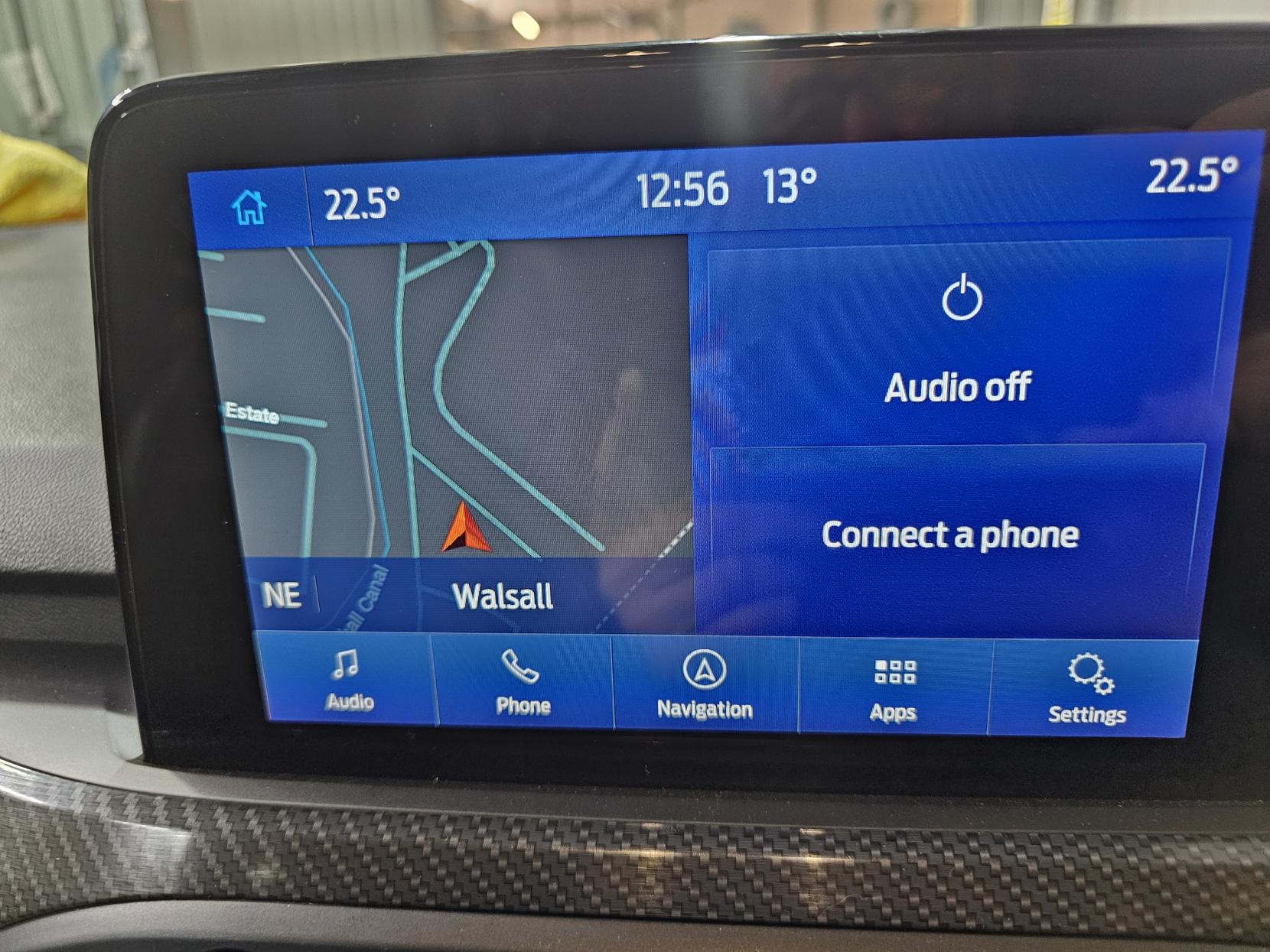 Ford Focus 1.0T EcoBoost ST-Line X Hatchback 5dr Petrol Manual Euro 6 (s/s) (125 ps)