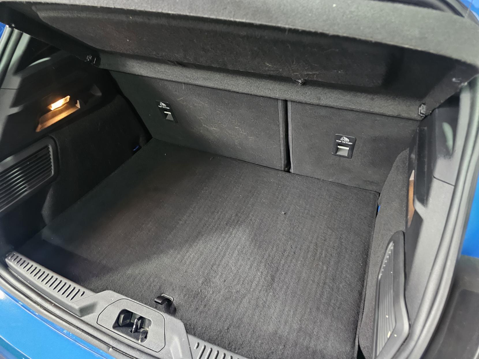 Ford Focus 1.0T EcoBoost ST-Line X Hatchback 5dr Petrol Manual Euro 6 (s/s) (125 ps)