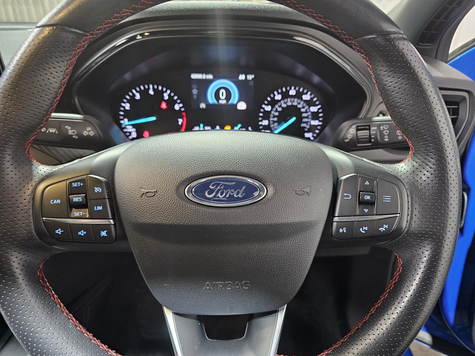 Ford Focus 1.0T EcoBoost ST-Line X Hatchback 5dr Petrol Manual Euro 6 (s/s) (125 ps)