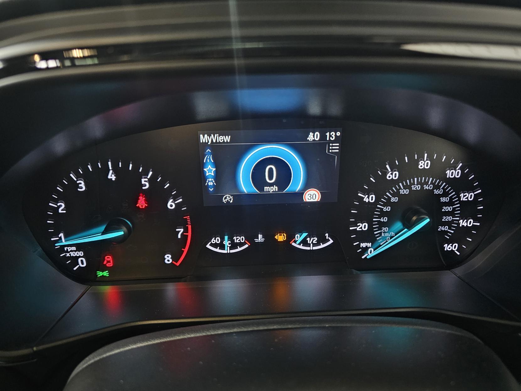 Ford Focus 1.0T EcoBoost ST-Line X Hatchback 5dr Petrol Manual Euro 6 (s/s) (125 ps)