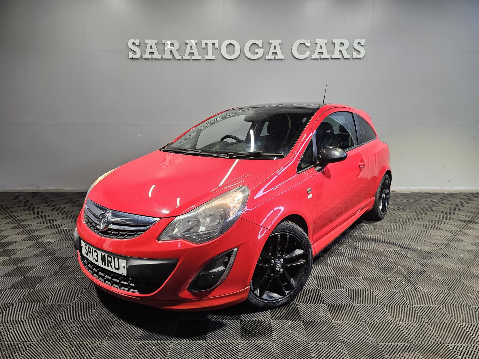 Vauxhall Corsa 1.2 16V Limited Edition Hatchback 3dr Petrol Manual Euro 5 (85 ps)