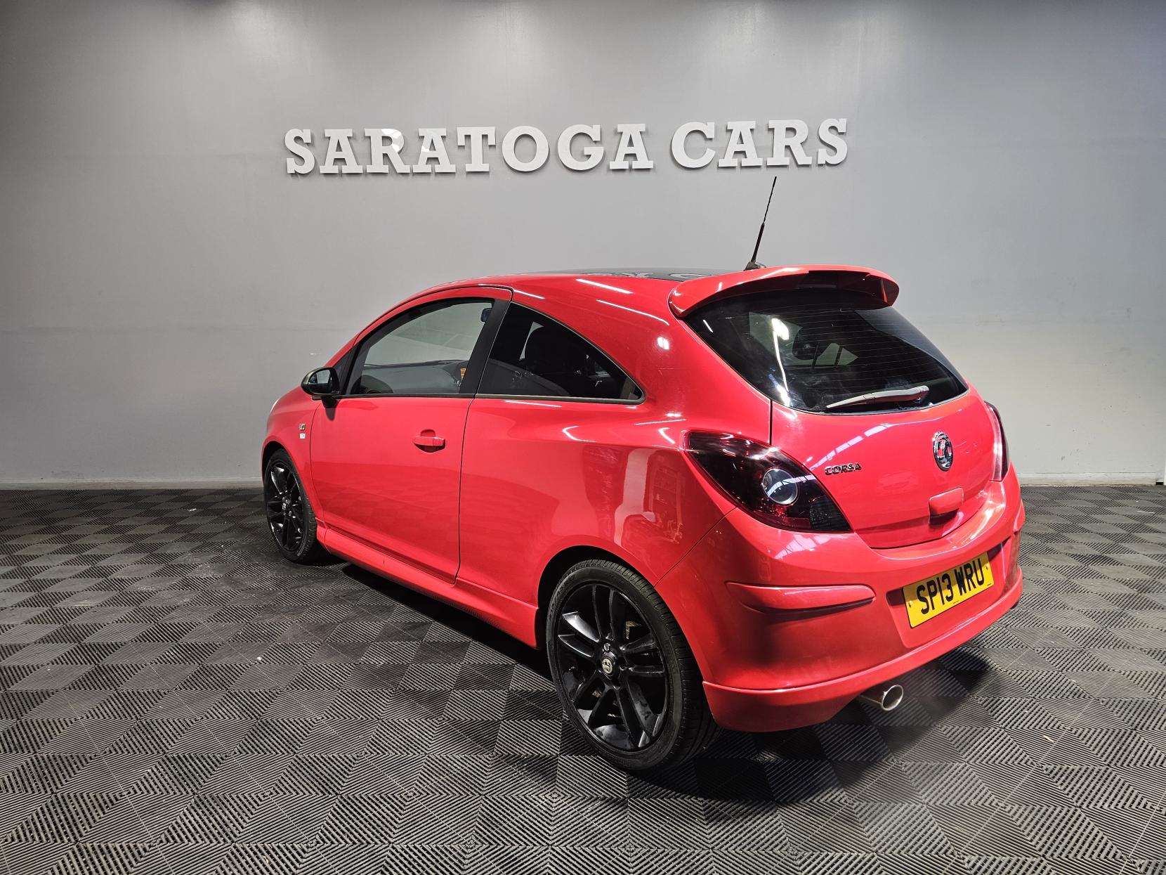 Vauxhall Corsa 1.2 16V Limited Edition Hatchback 3dr Petrol Manual Euro 5 (85 ps)