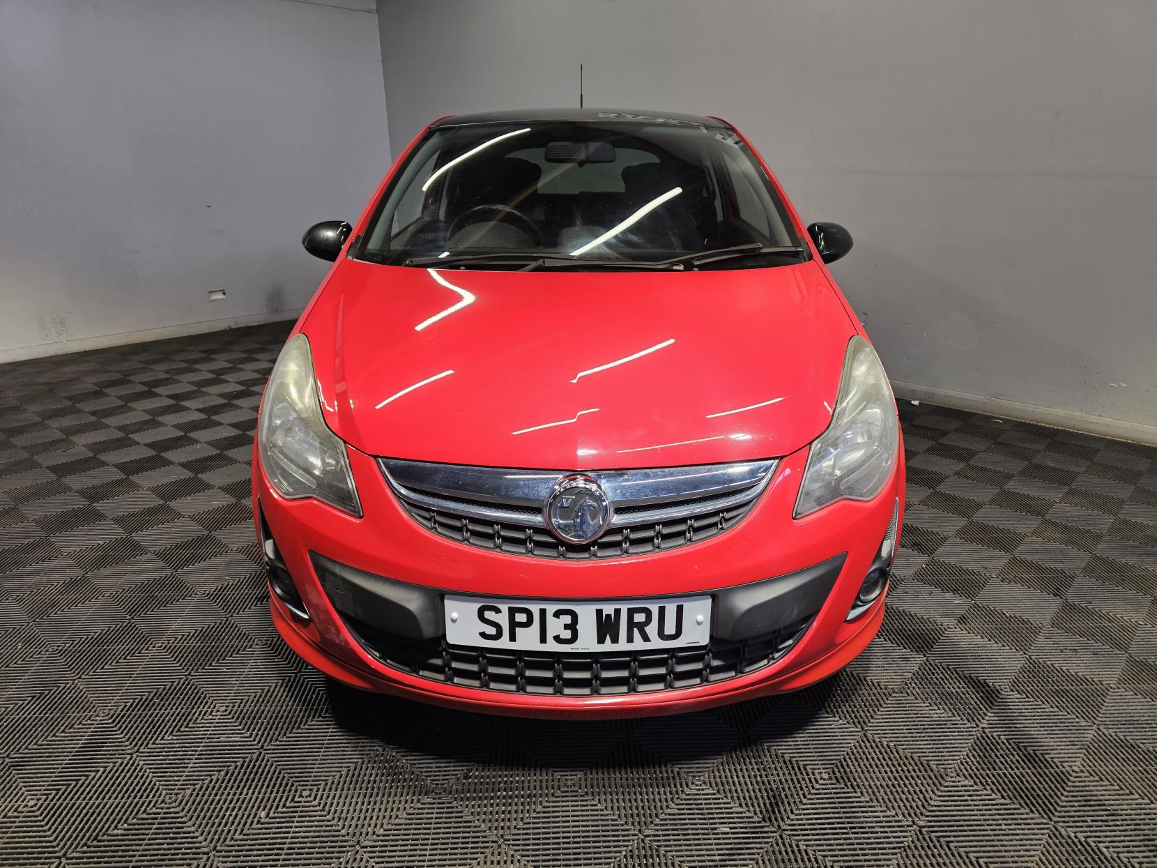 Vauxhall Corsa 1.2 16V Limited Edition Hatchback 3dr Petrol Manual Euro 5 (85 ps)