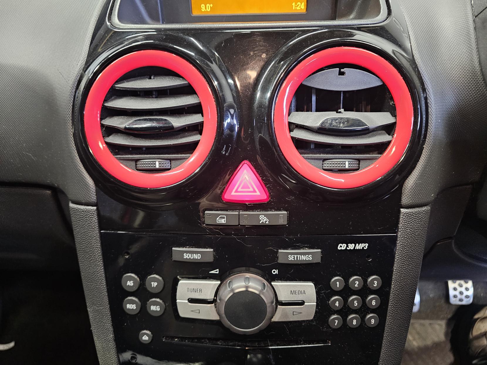 Vauxhall Corsa 1.2 16V Limited Edition Hatchback 3dr Petrol Manual Euro 5 (85 ps)