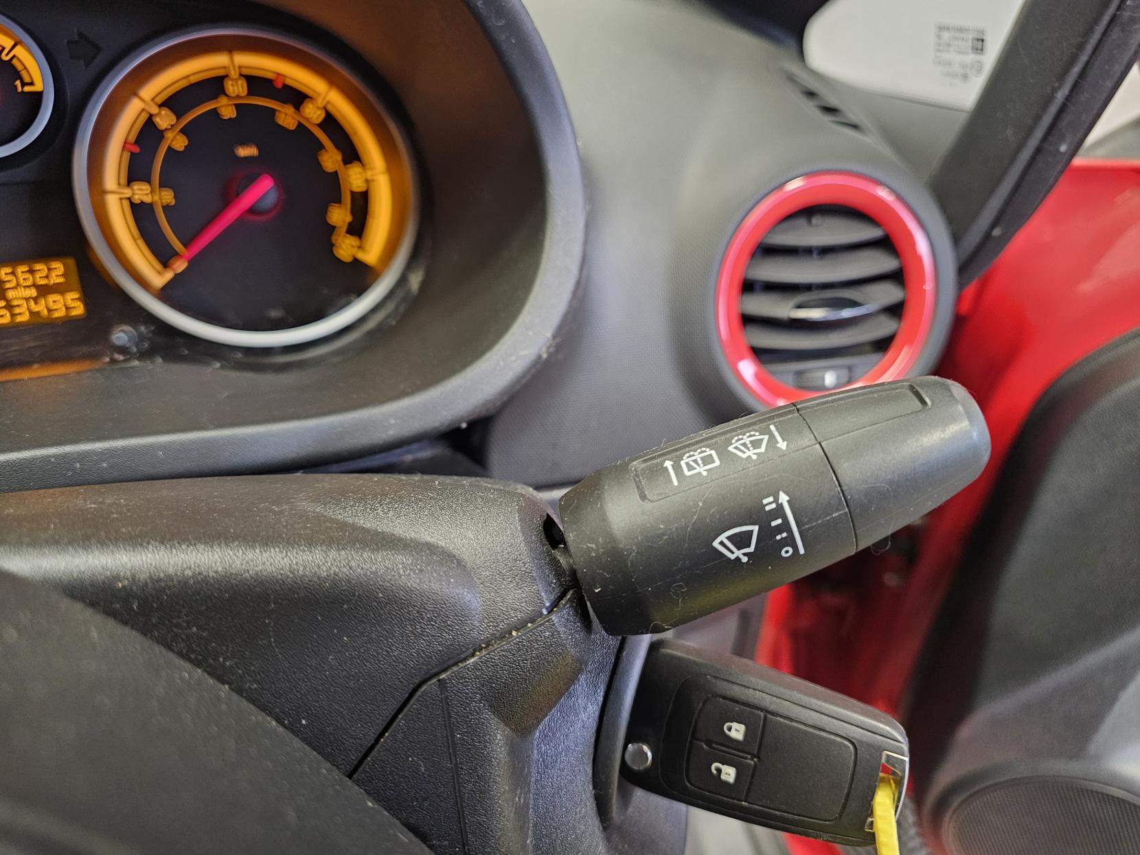 Vauxhall Corsa 1.2 16V Limited Edition Hatchback 3dr Petrol Manual Euro 5 (85 ps)